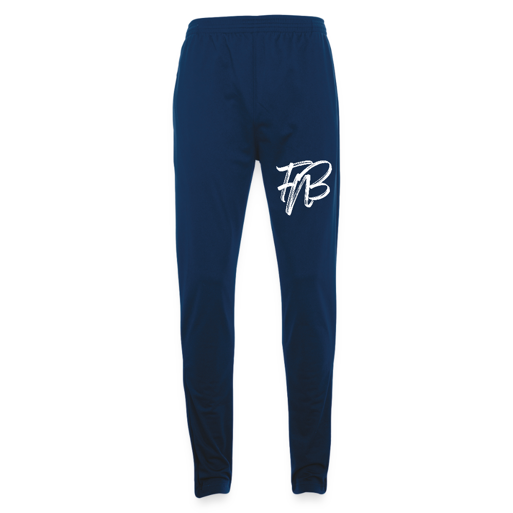 FNB Tapered Leg Pant - navy