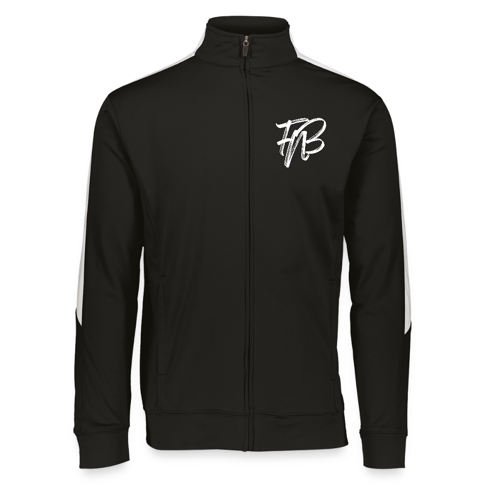 FNB Medalist Jacket - black/white