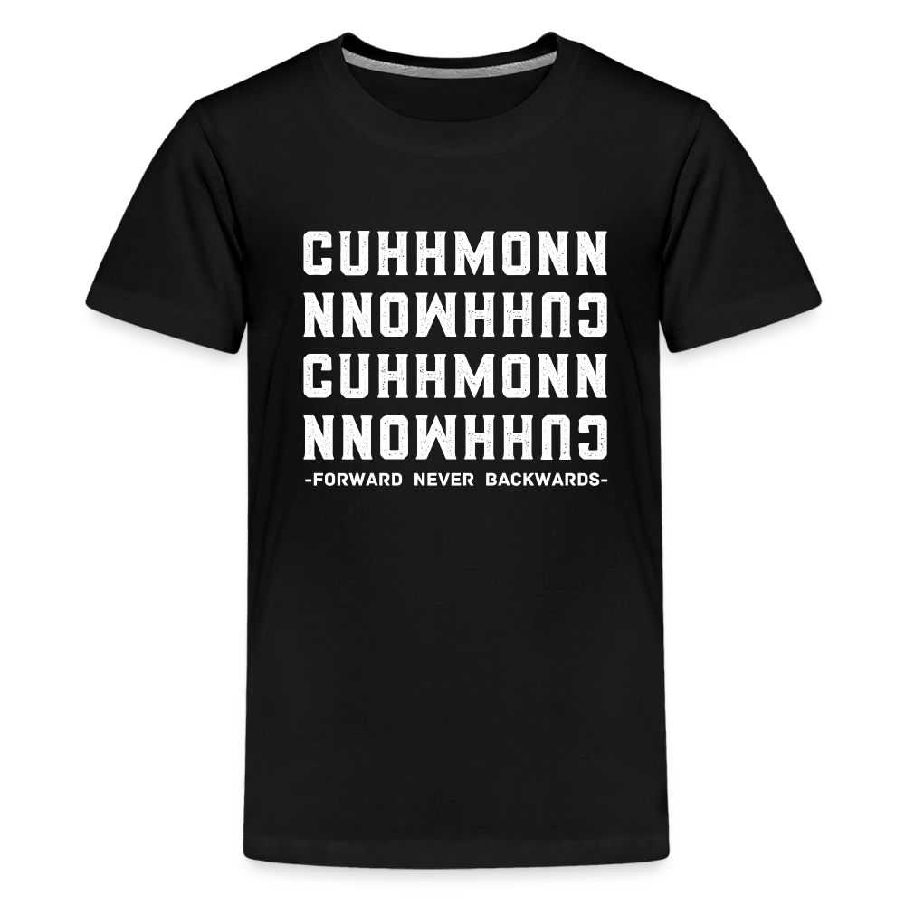 Kids' Cuhhmonn T-Shirt - black