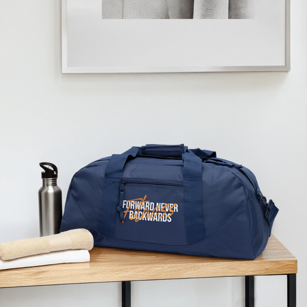 FNB Fitness Duffel Bag - navy