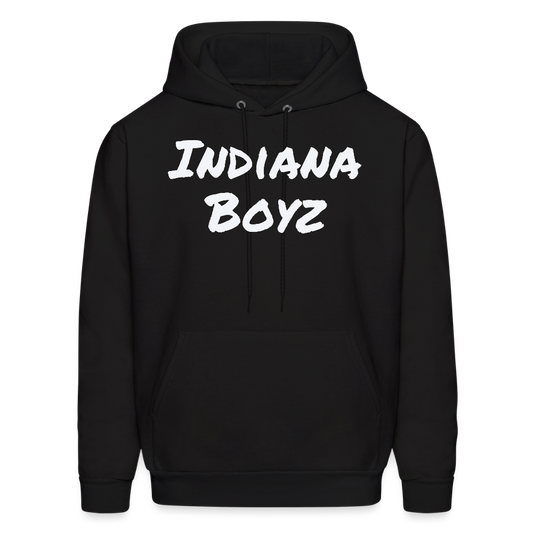 Indiana Boyz Hoodie - black
