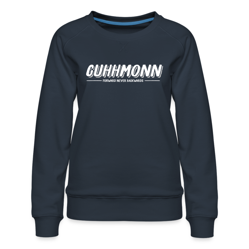 Women’s Cuhhmonn Sweatshirt - navy