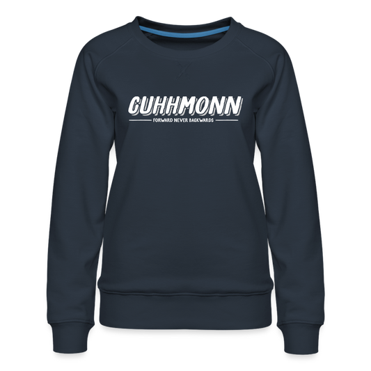 Women’s Cuhhmonn Sweatshirt - navy