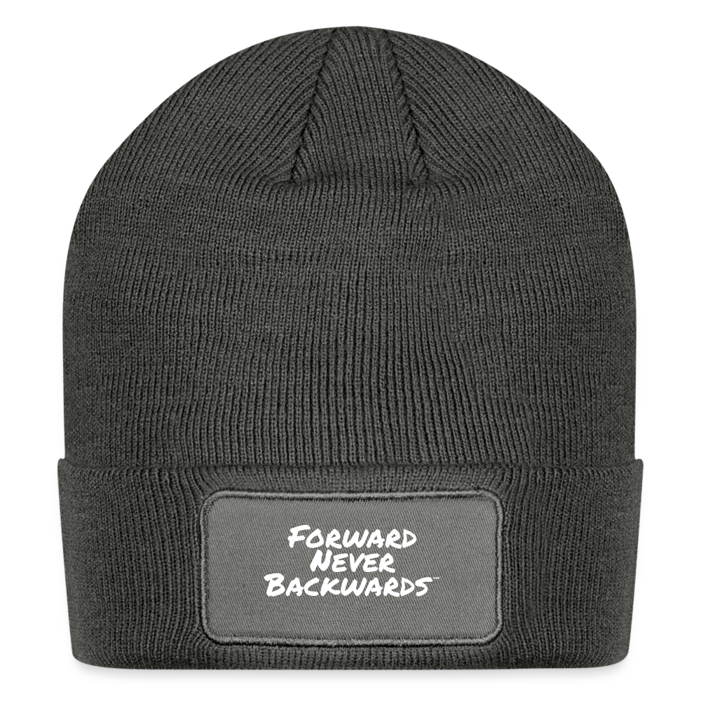 FNB Beanie - charcoal grey