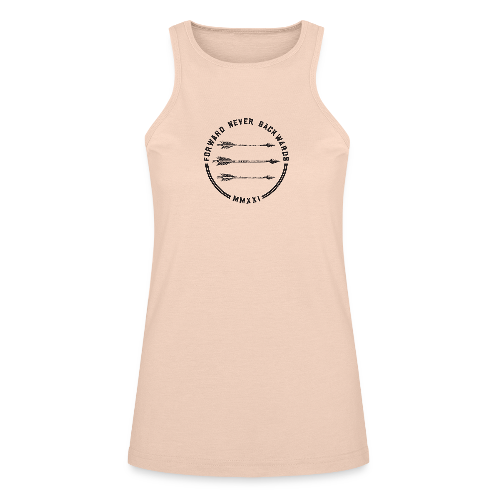 Women’s Racerneck Tank - natural