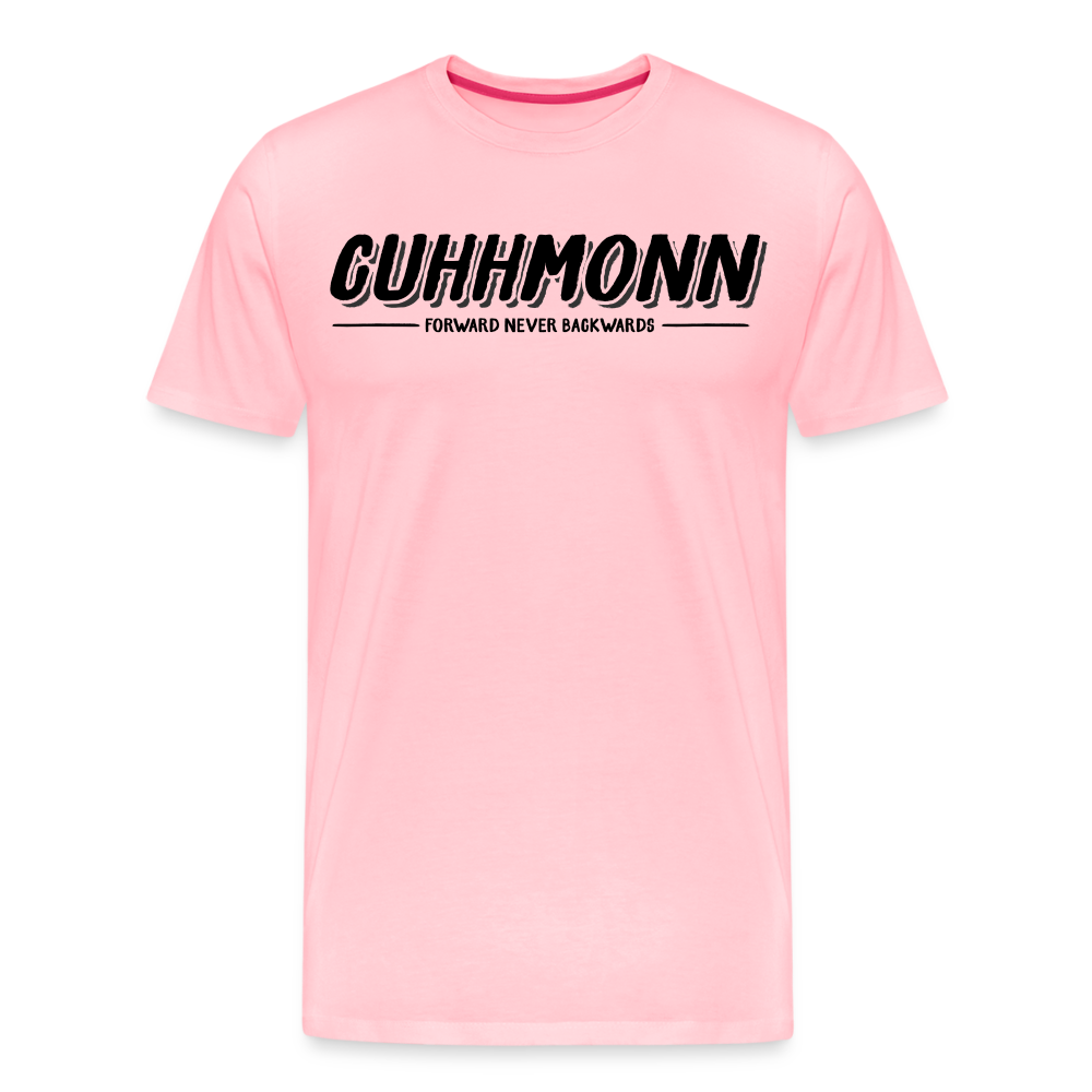 Cuhhmonn Men's shirt - pink