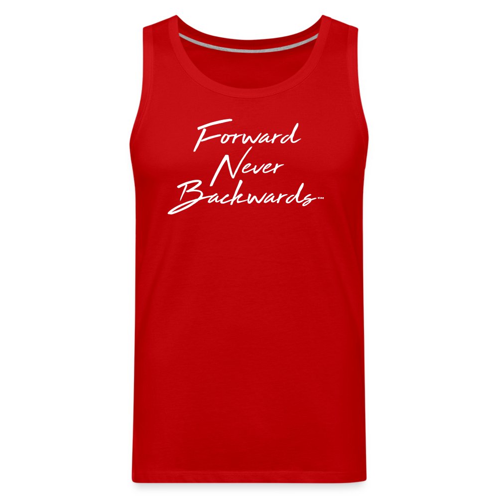 Men’s FNB Tank - red