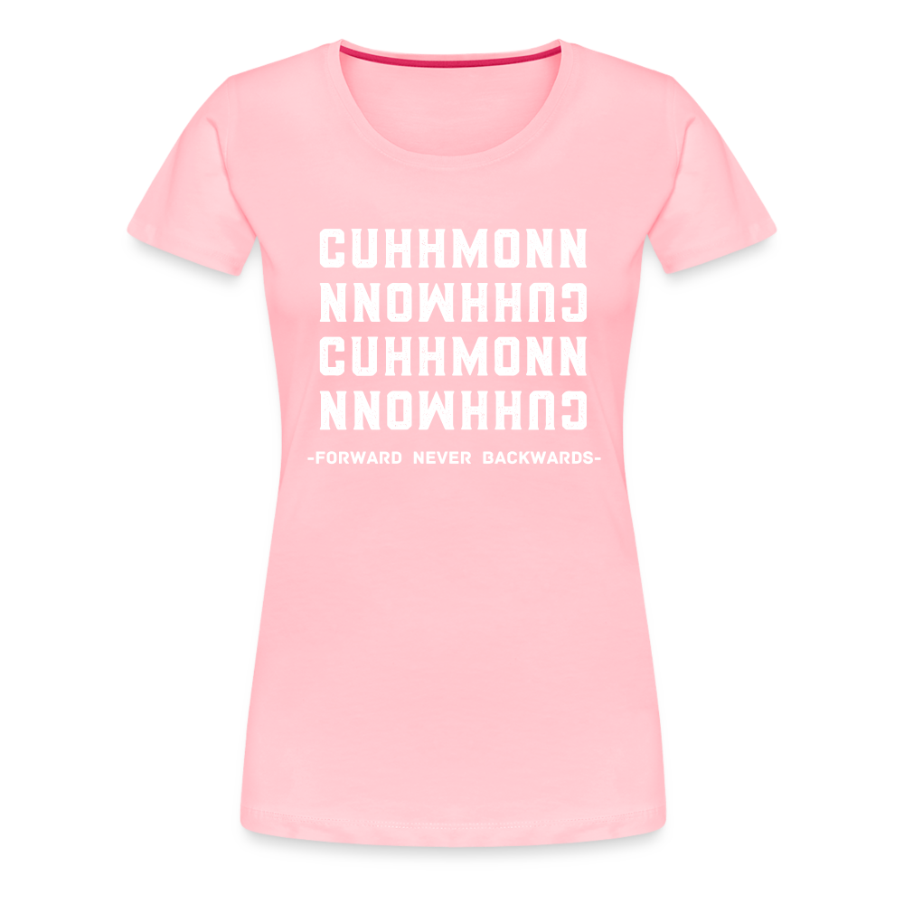 Women’s Cuhhhmonn T-Shirt - pink