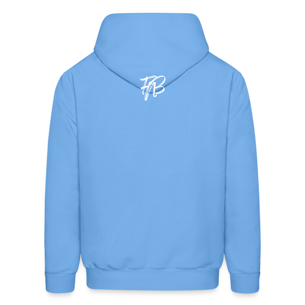 Indiana Boyz Hoodie - carolina blue