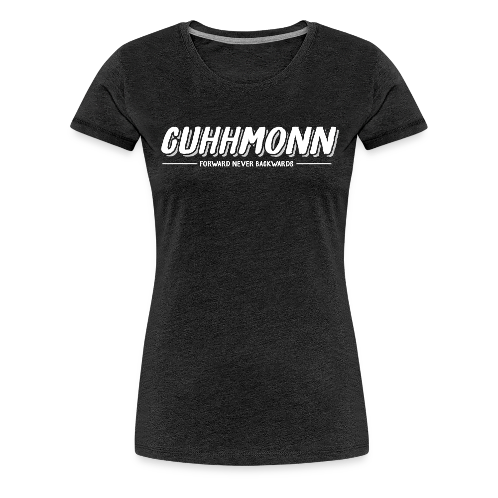 Women’s Cuhmonn T-Shirt - charcoal grey