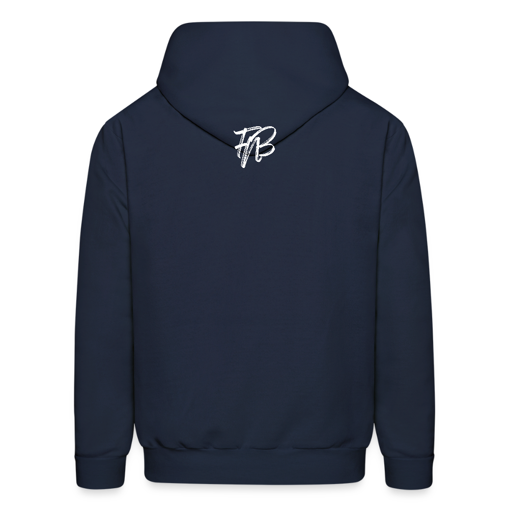 Indiana Boyz Hoodie - navy