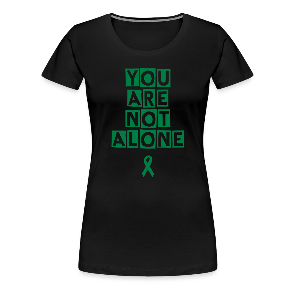 Women’s Mental Health T-Shirt - black