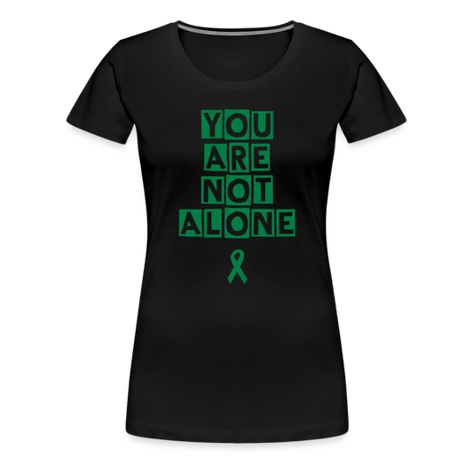 Women’s Mental Health T-Shirt - black