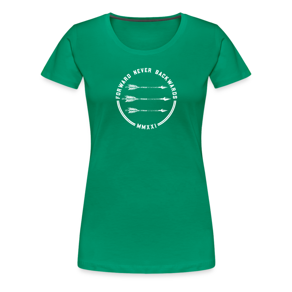 Women’s FNB T-Shirt - kelly green