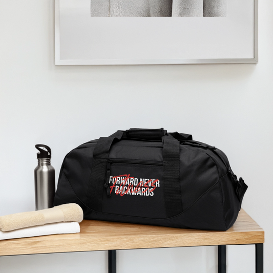 FNB Fitness Duffel Bag - black