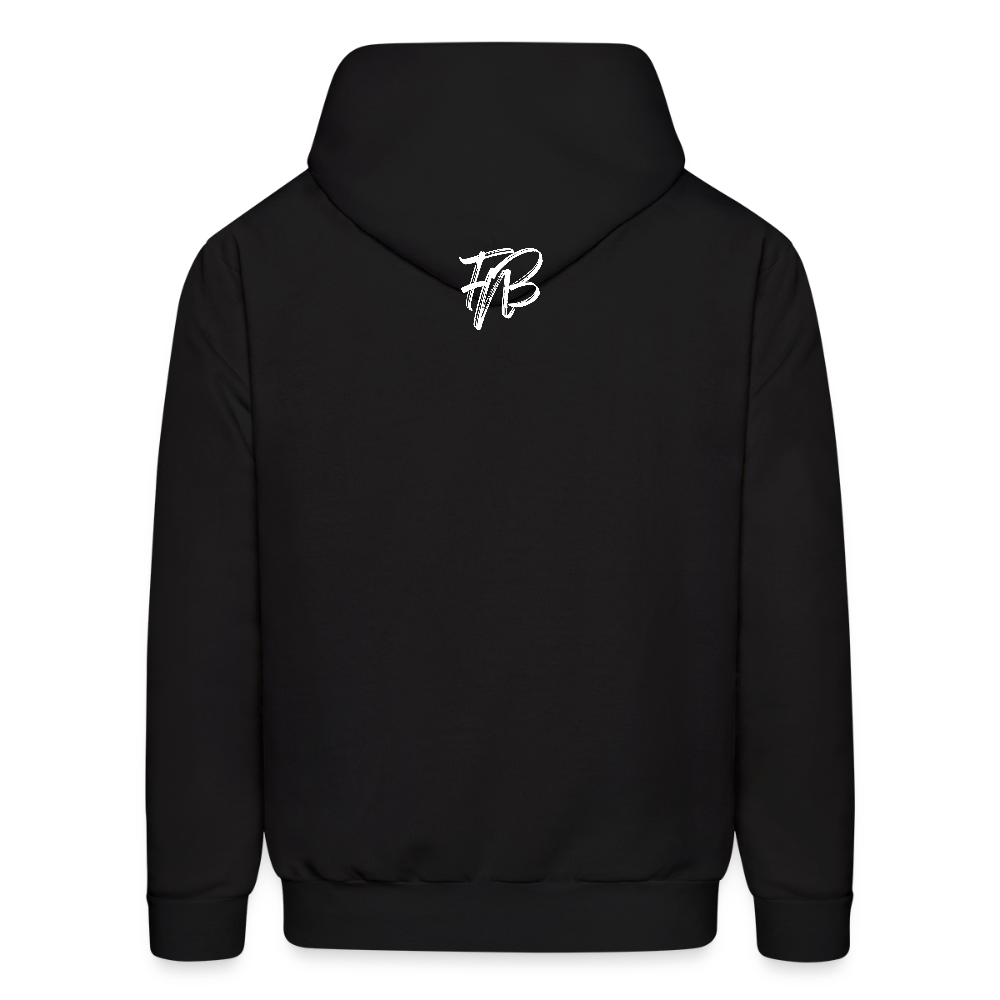 Indiana Boyz Hoodie - black