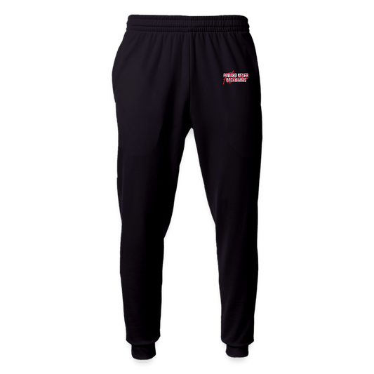 FNB Fitness Sprint Tech Fleece Jogger - black