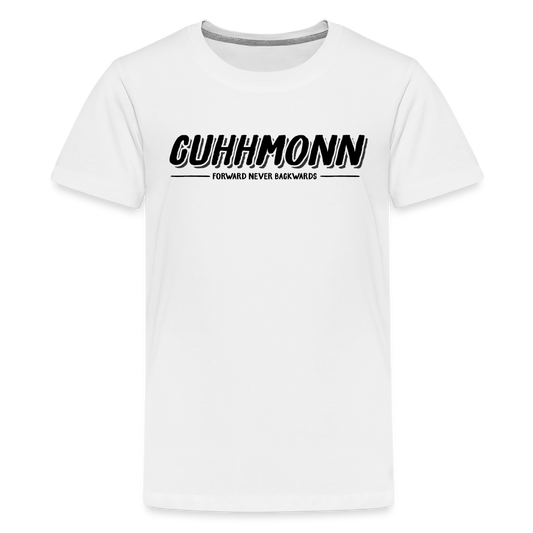 Kids' Cuhhmonn T-Shirt - white