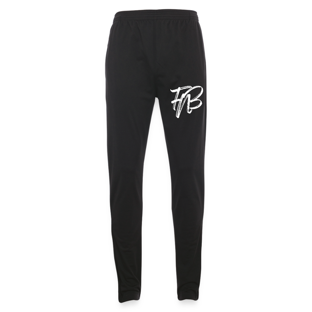 FNB Tapered Leg Pant - black