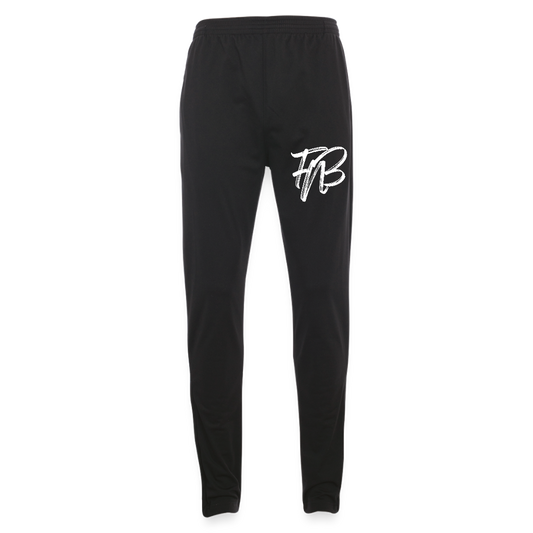 FNB Tapered Leg Pant - black