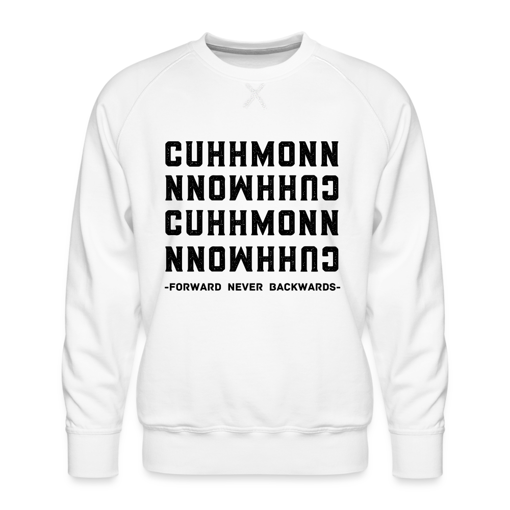 Men’s Cuhhmonn Sweatshirt - white