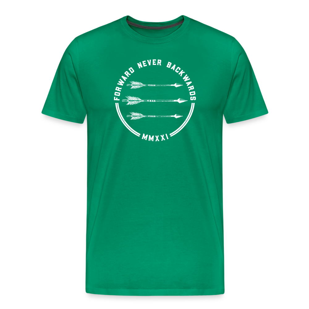 Men's FNB T-Shirt - kelly green