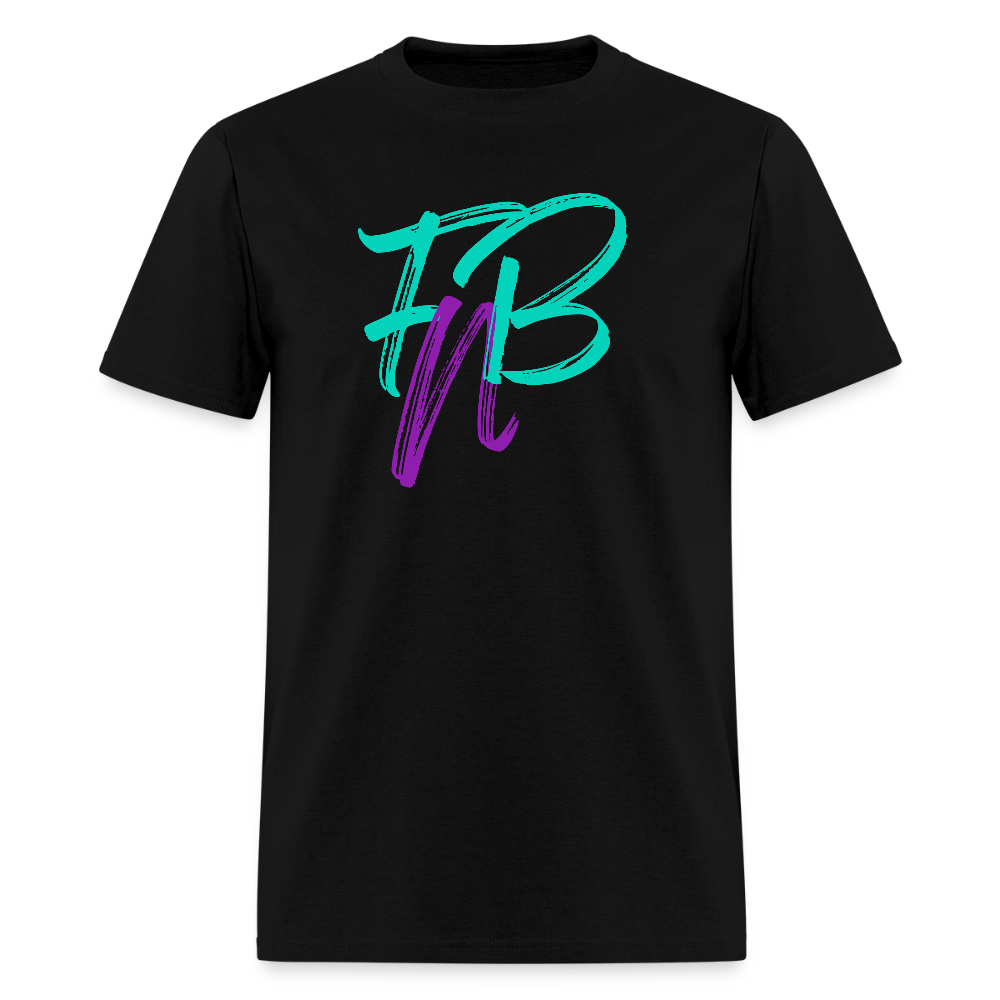 Suicide Prevention T-Shirt - black