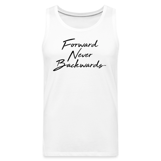 Men’s FNB Tank - white