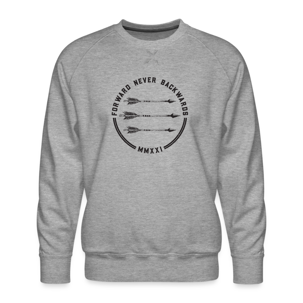 Men’s FNB Sweatshirt - heather grey