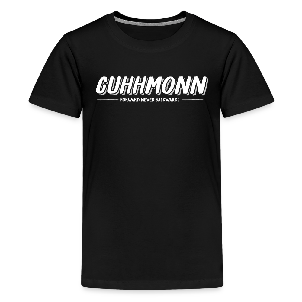 Kids' Cuhhmonn T-Shirt - black