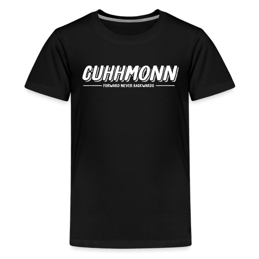 Kids' Cuhhmonn T-Shirt - black