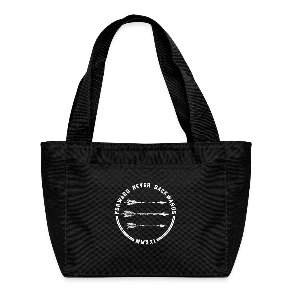 FNB Insulated Lunch Bag - black