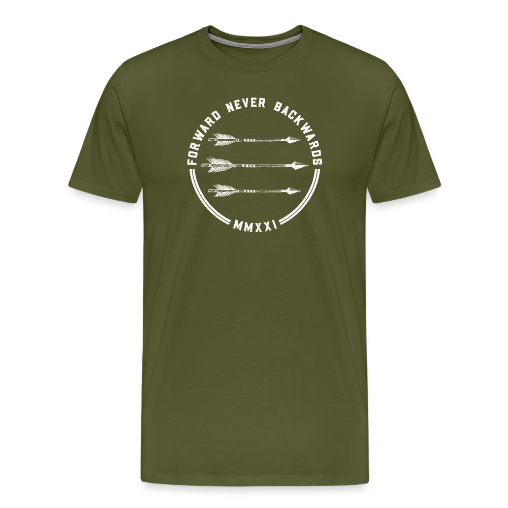 Men's FNB T-Shirt - olive green