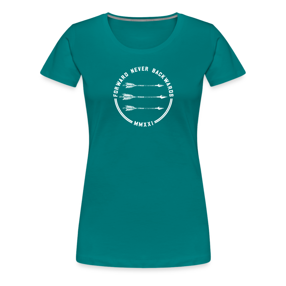 Women’s FNB T-Shirt - teal