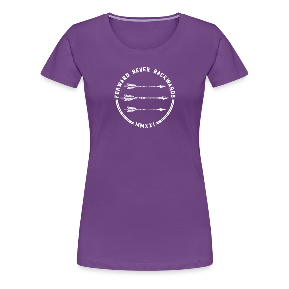 Women’s FNB T-Shirt - purple