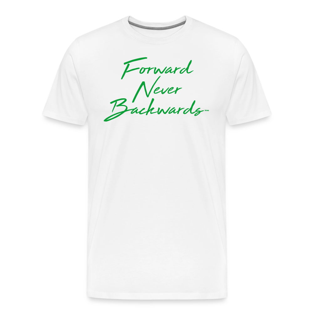 Men's FNB T-Shirt - white