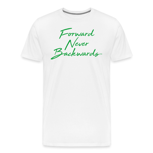 Men's FNB T-Shirt - white