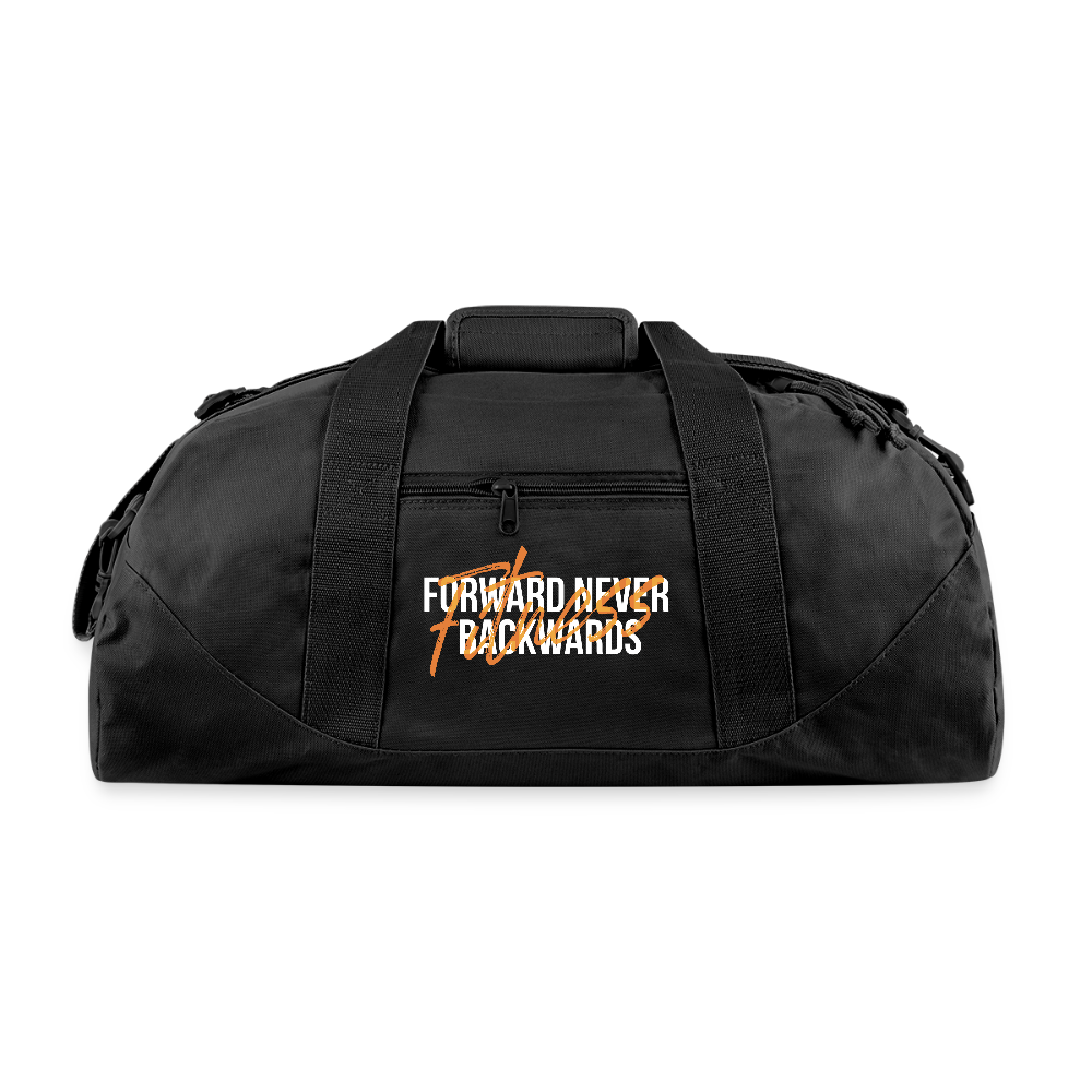 FNB Fitness Duffel Bag - black