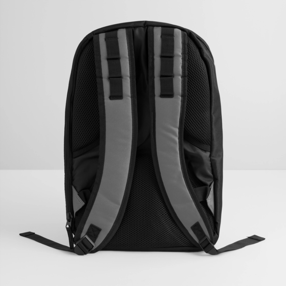 FNB Computer Backpack - charcoal