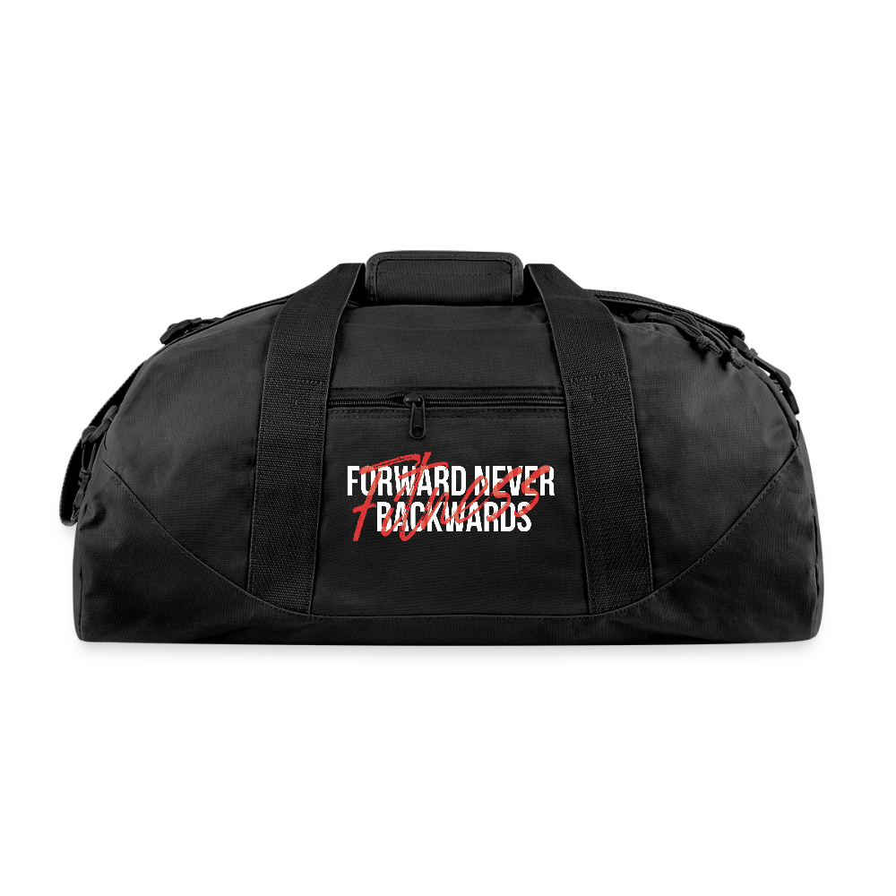 FNB Fitness Duffel Bag - black