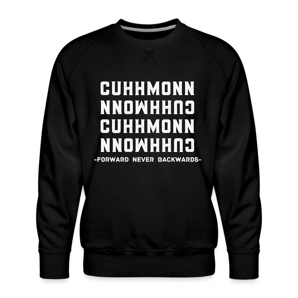 Men’s Cuhhmonn Sweatshirt - black