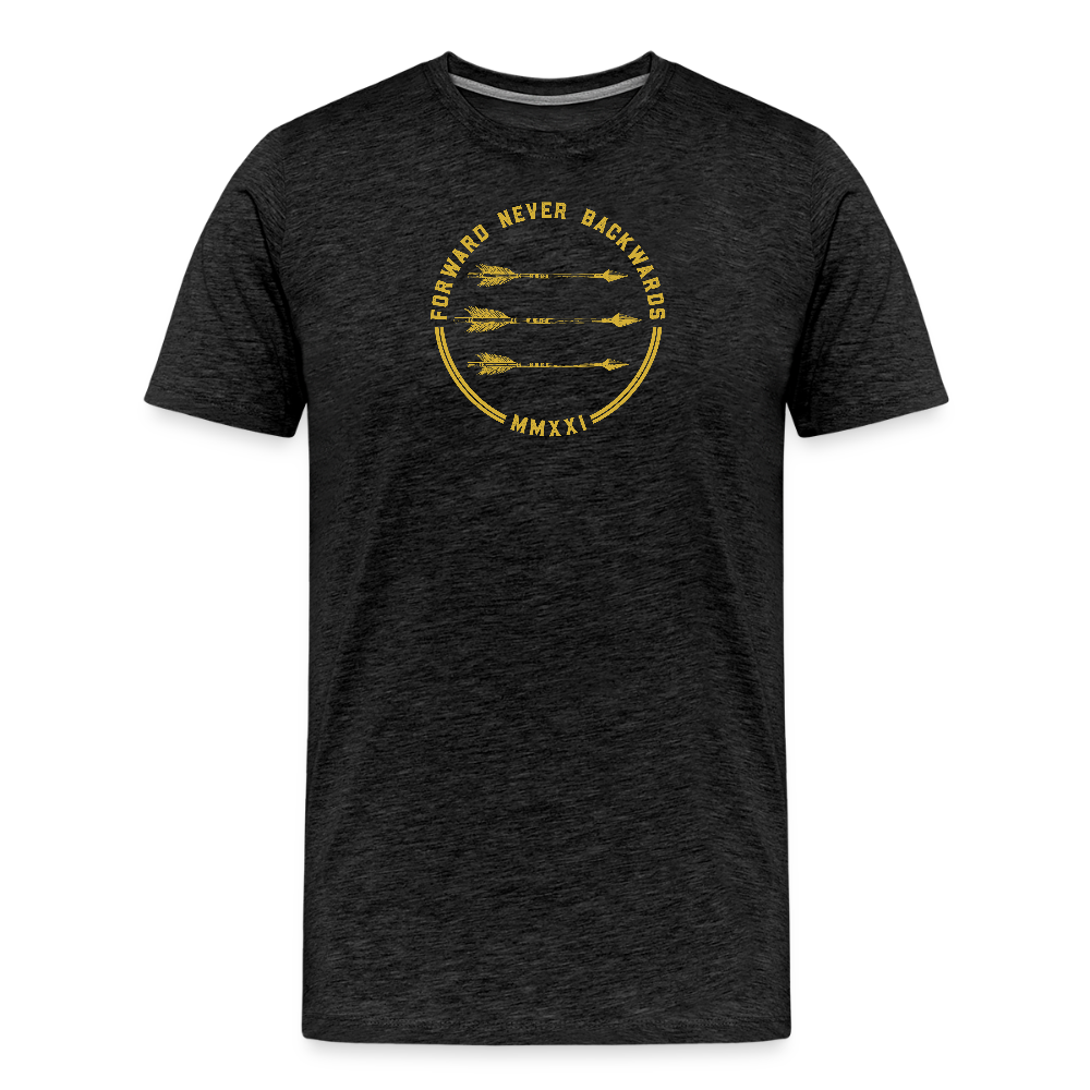 Men's FNB T-Shirt - charcoal grey