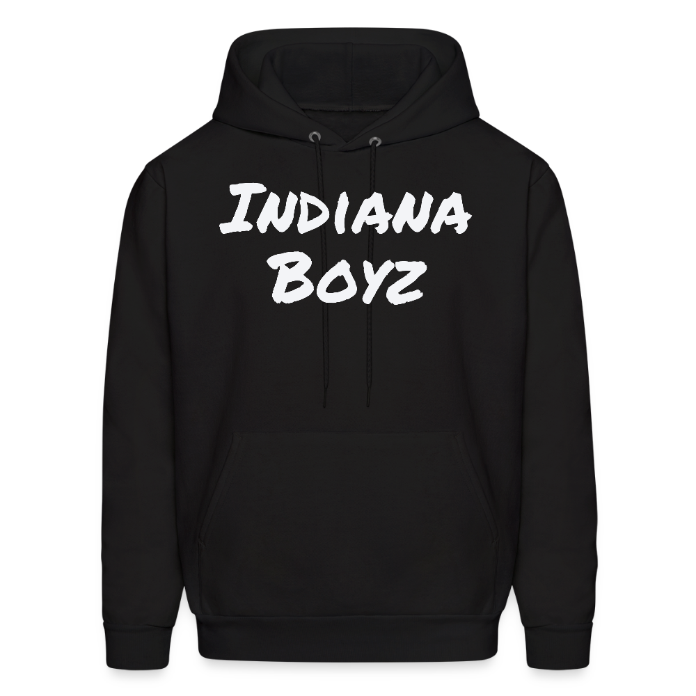 Indiana Boyz Hoodie - black