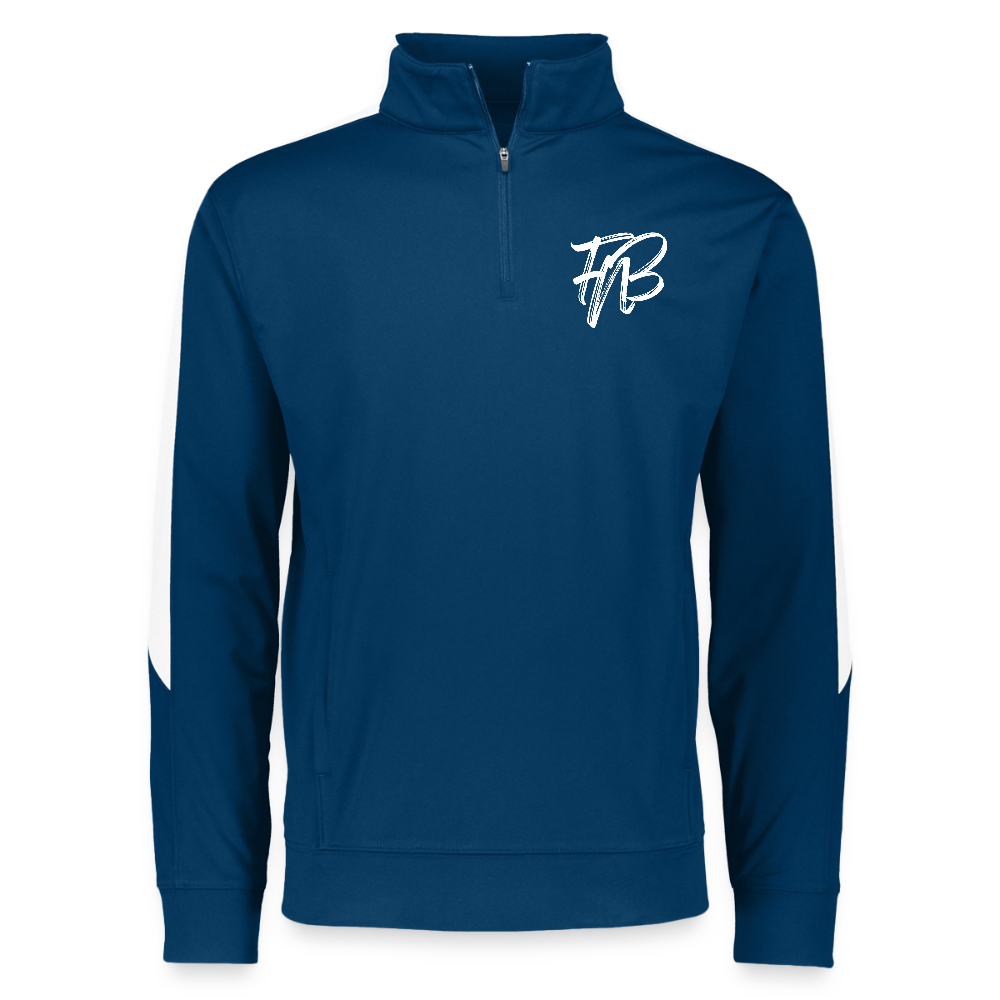 FNB Medalist 2.0 Pullover - navy/white