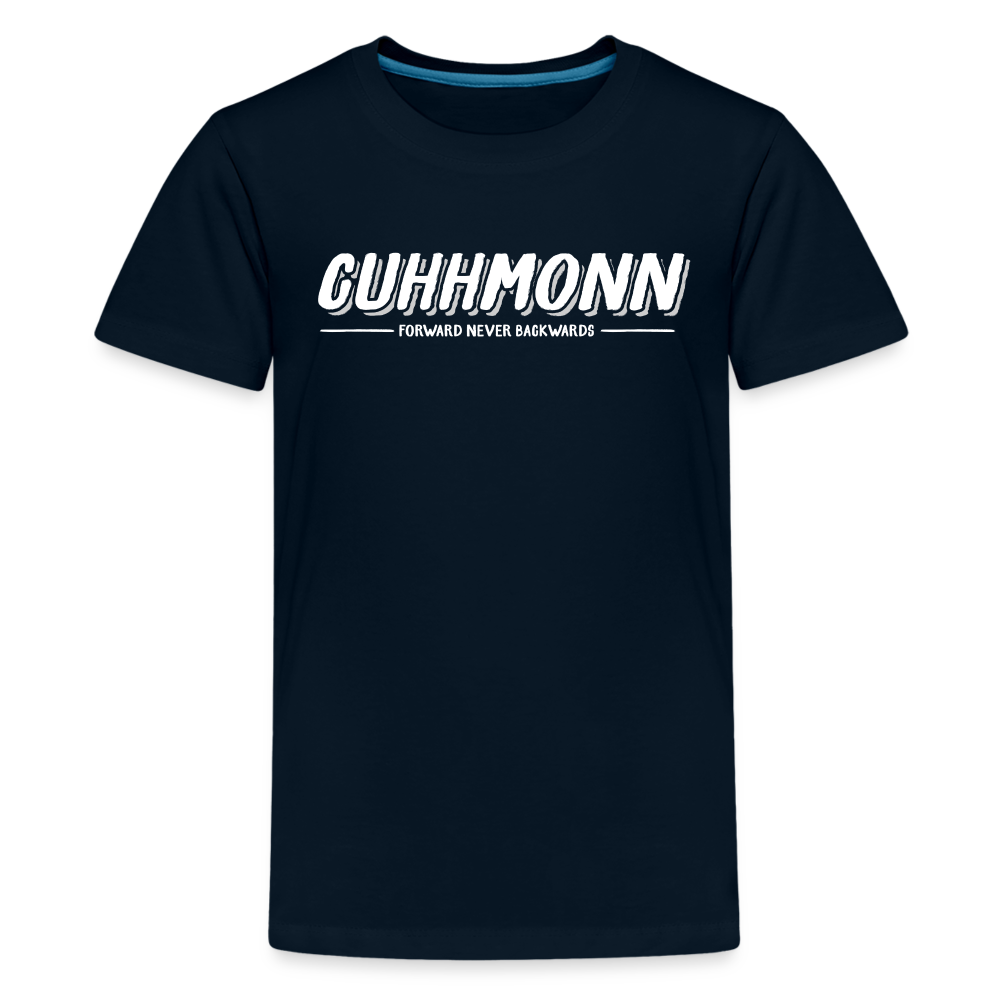 Kids' Cuhhmonn T-Shirt - deep navy