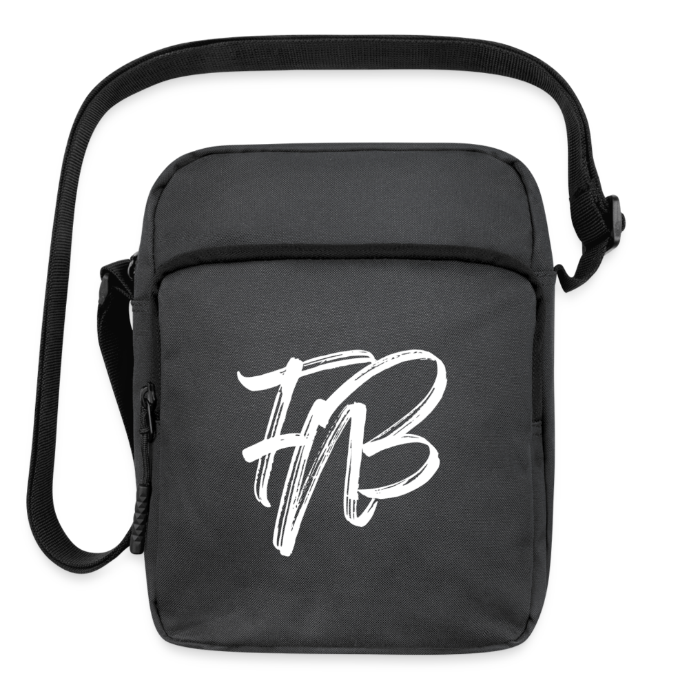 Swag Bag - charcoal grey