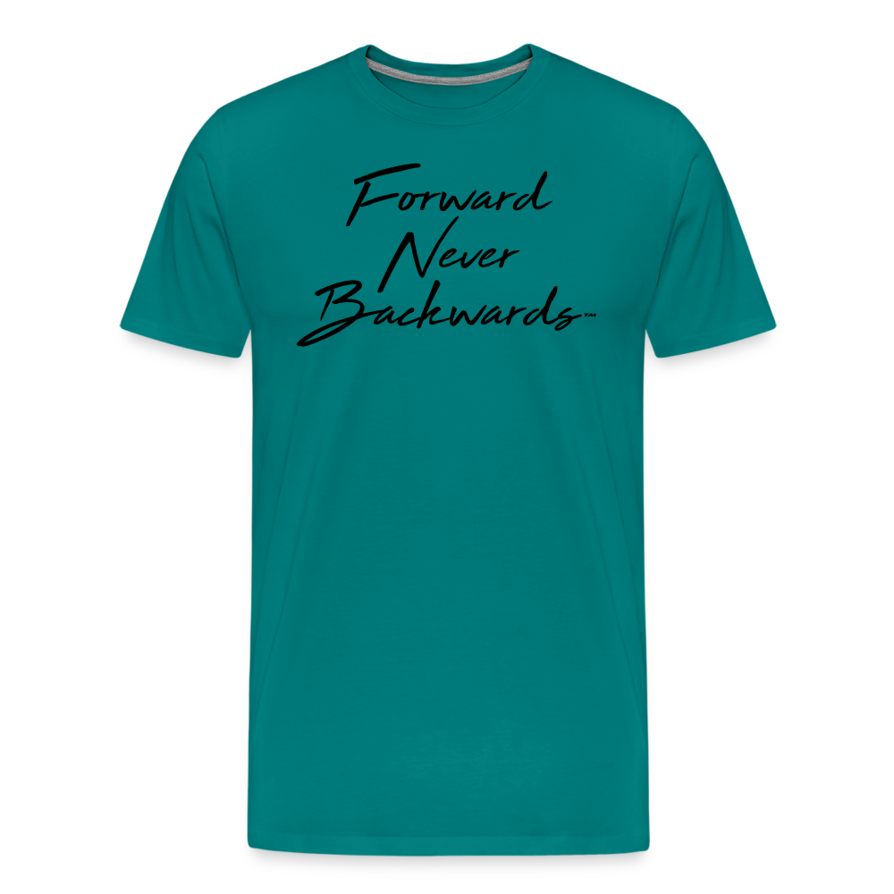 Men's FNB T-Shirt - teal