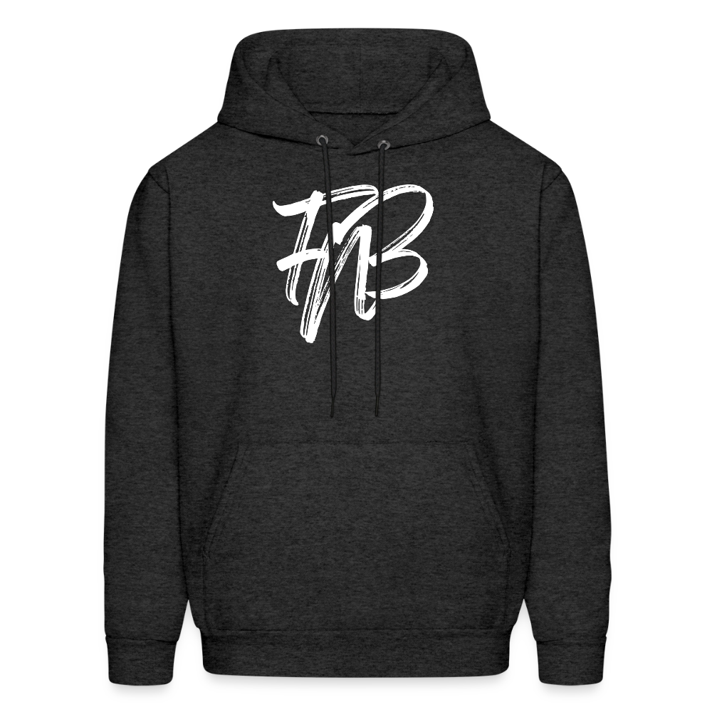 You Matter Hoodie - charcoal grey