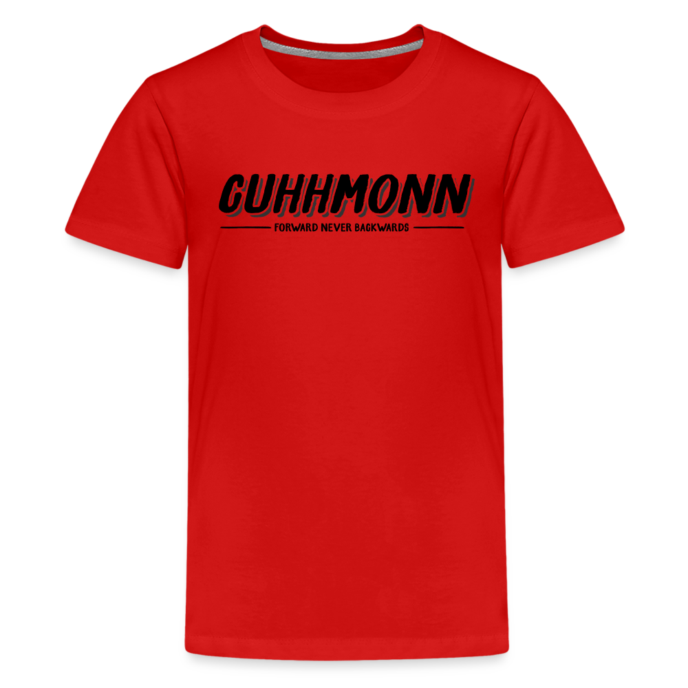 Kids' Cuhhmonn T-Shirt - red