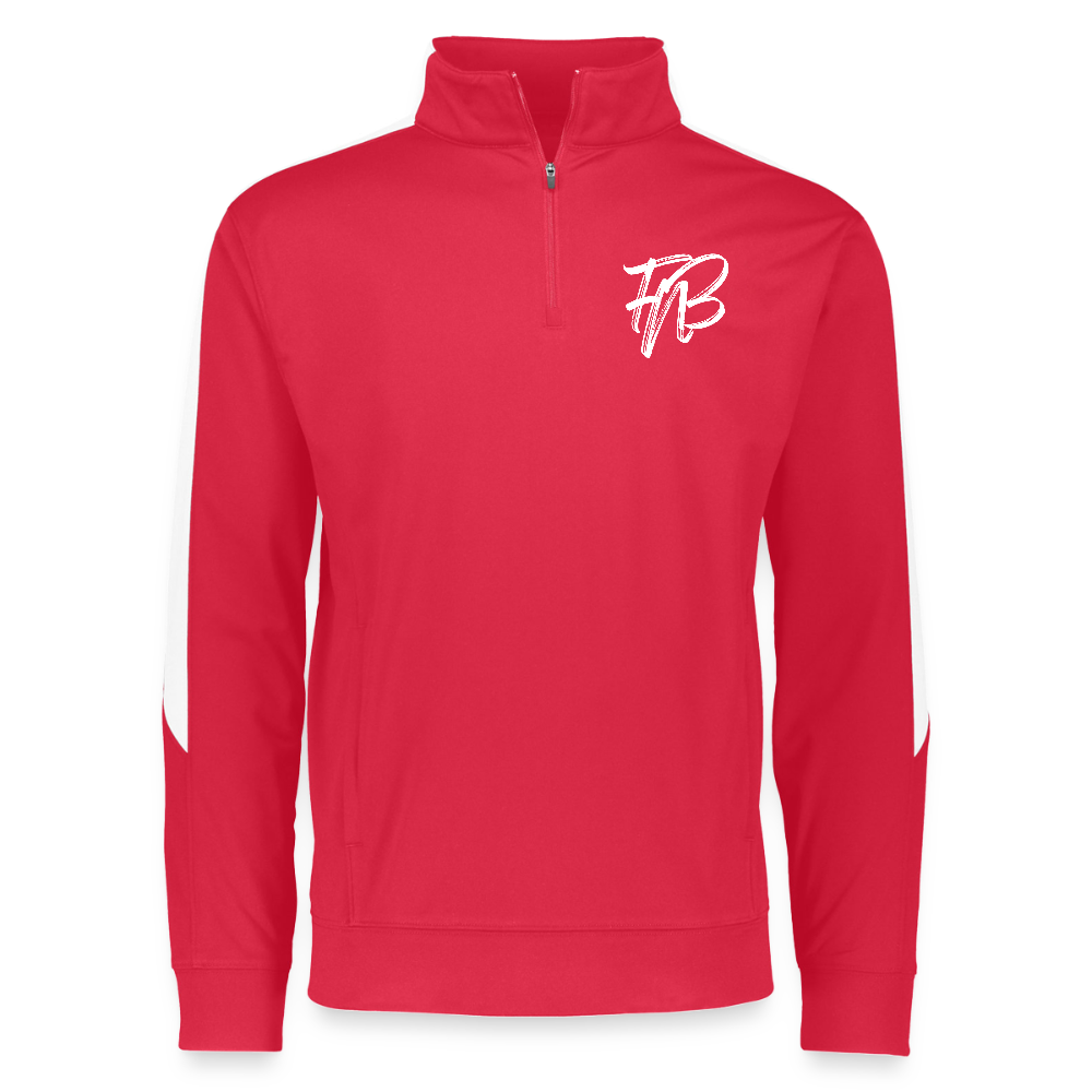 FNB Medalist 2.0 Pullover - red/white